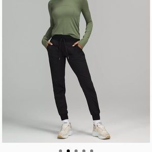 Lululemon Dance Joggers